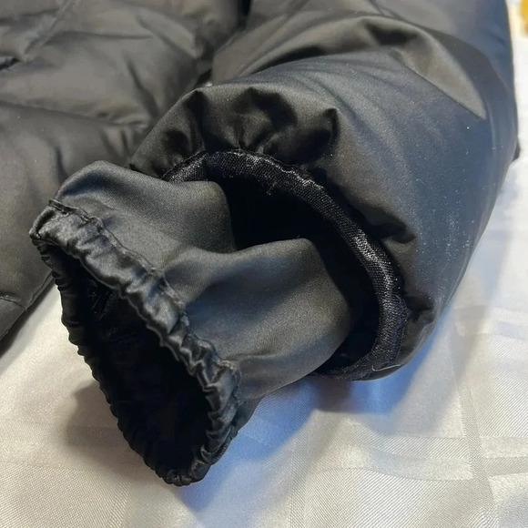 WOMEN PUFFER JACKET Down filled and feathers by MJR ACTIVE,vtg but great cond. - Picture 9 of 11